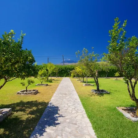 Eden Tatil Evi Skala (Kefalonia)